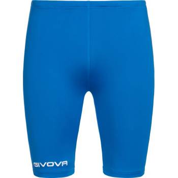 Givova Клин Givova Bermuda Skin Compression Tights Short Tights blue