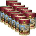 Wolfsblut Консерва Wolfsblut Blue Mountain Puppy 12 x 395 г