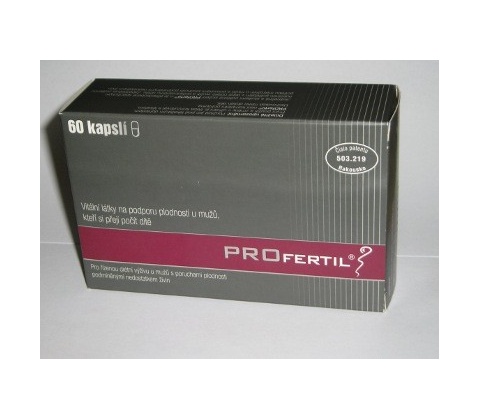 ProFertil 60 kapslí