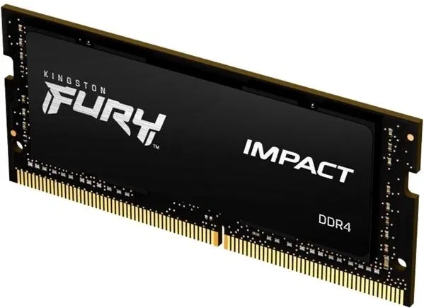 Kingston FURY Impact 16GB DDR4 3200MHz KF432S20IB/16