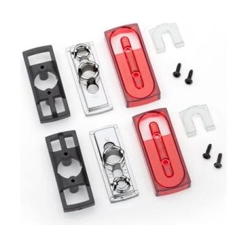 Traxxas Задни светлини Traxxas: TRX-4 G500 / TRX-6 G63