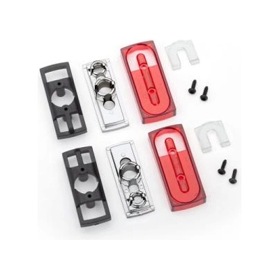 Traxxas Задни светлини Traxxas: TRX-4 G500 / TRX-6 G63