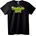 NOONEBRAND Тениска Всемогъщият Крал на Витлеем - 7XL, Black