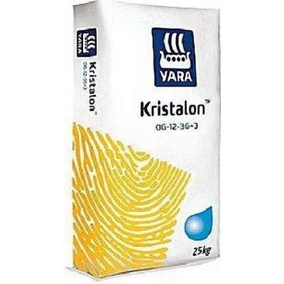 YaraTera Kristalon Oranžový 25 kg