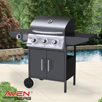Plynovy Gril Avenberg Recenze () Plynovy Gril Avenberg Recenze