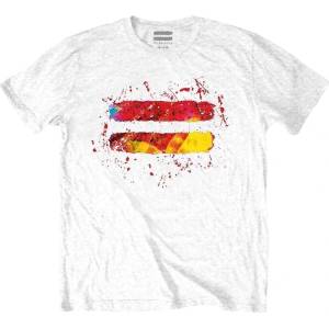 Ed Sheeran Equals White 2XL Риза (EDTS07MW05)