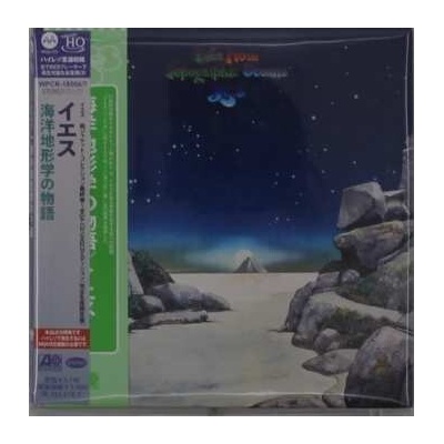 Yes - TALES FROM TOPOGRAPHIC OCEANS CD