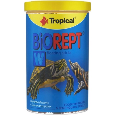 Tropical Biorept W 1000ml, 300g – Zboží Mobilmania