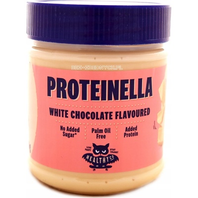 Proteinella Proteínový krém z lieskových orechov 200 g