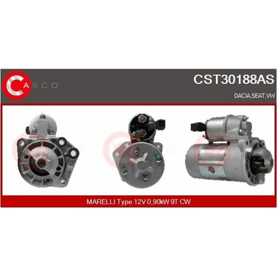Startér CASCO CST30188AS