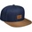 Reell Шапка с козирка Reell Suede Cap - Pure Denim - размер One Size (204-6299-1811)