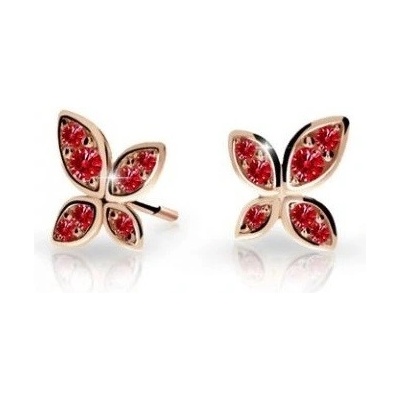 Cutie Jewellery C2259-30-X-4 červená