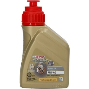 Castrol Масло castrol trans manual tr 75w-90 0.5l