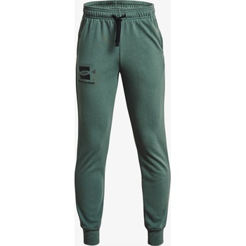 Under Armour Детски суитшърт Under Armour RIVAL TERRY PANTS Under Armour | Zelen | Момчешки | M
