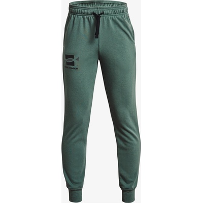 Under Armour Детски суитшърт Under Armour RIVAL TERRY PANTS Under Armour | Zelen | Момчешки | M