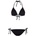O'Neill O´neill N1800006 Capri-Bondey Essential bikini - Black (Black Out)
