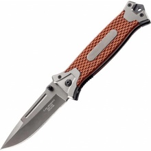 ! CJH One Hand Knife – 10000398 Hnedá