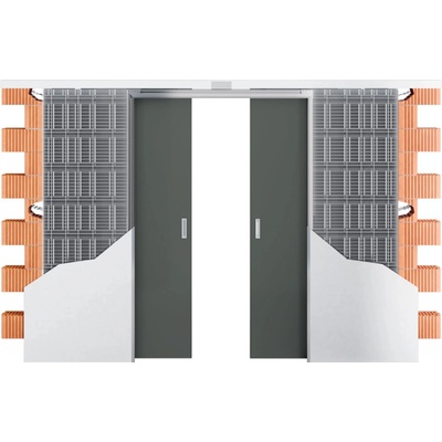 JAP 713 EMOTIVE LINE - KOMFORT ZEĎ 198,2 x 227 cm 12,5 cm