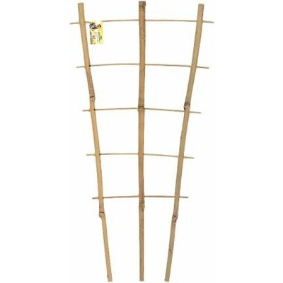 Nohel Garden Mřížka TRELLIS BAMBUS S3 přírodní 3ks 28x60cm