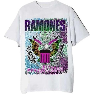 Ramones Animal Skin White XL Риза (RATS57MW04)