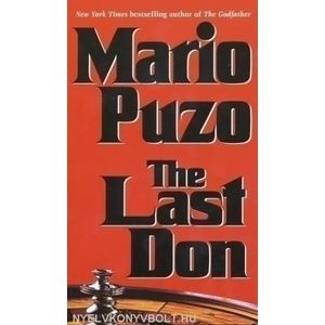 Last Don | Mario Puzo (ISBN: 9780345412218)