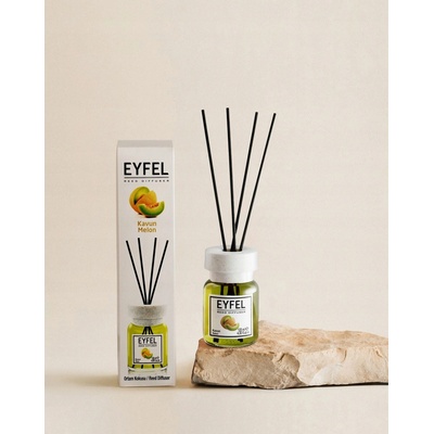 Eyfel difuzér vonné tyčinky MELON 120 ml