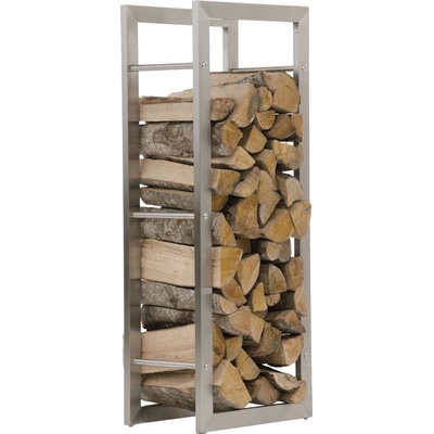 Design-Shop Keri 25x60x100 cm nerezová oceľ