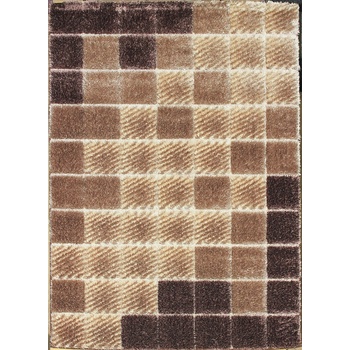 Berfin Seher 3D 2615 Brown Beige Hnědá