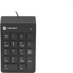 NATEC Numpad Goby 2 USB Black (NKL-2022) - ezona
