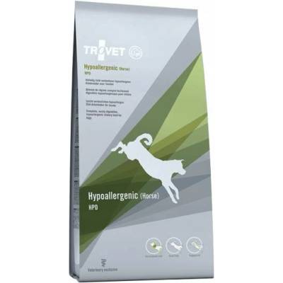 Trovet HPD Hypoallergenic koňské 3 kg