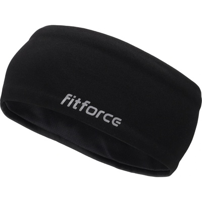 FitForce Thales čierna strieborná