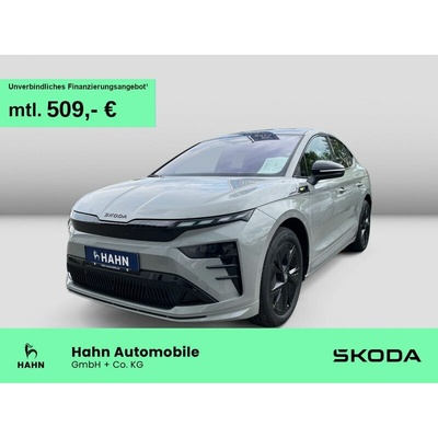 Skoda Enyaq RS Suite 250 kW