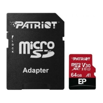 Patriot microSDXC 64GB PEF64GEP31MCX