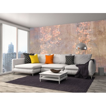 DIMEX ART s. r. o Флизелинов фототапет абстрактно френско грозде 375 x 250 см