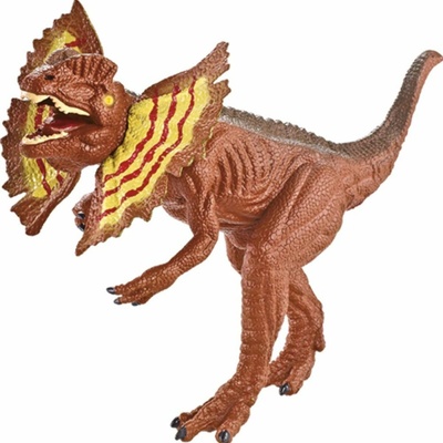 Sparkys Dinosaurus Dilophosaurus 24 cm so svetlom a zvukom