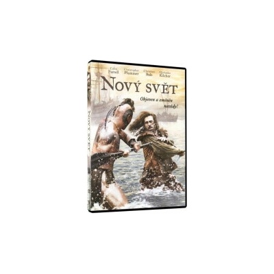 Nový svět DVD