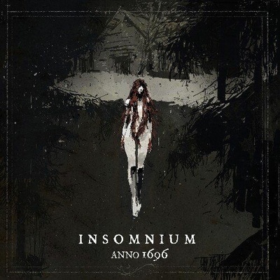 INSOMNIUM - ANNO 1696 CD