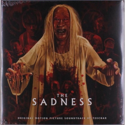 TZECHAR - The Sadness Original Motion Picture Score (Limited Edition) 2 LP