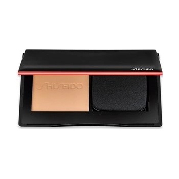 Shiseido Synchro Skin Self-Refreshing Custom Finish Powder Foundation púdrový make-up 250 Sand 9 g