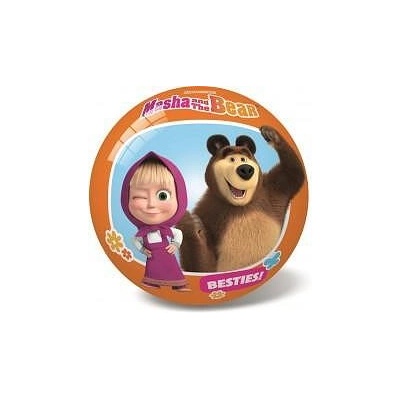 Star Топка Маша и мечока 23 см. star