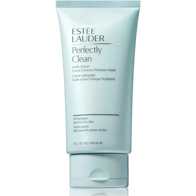 Estée Lauder Perfectly Clean Multi-Action Creme Cleanser/Moisture Mask Почистващ крем дамски 150ml