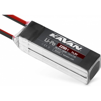 KAVAN Air Li-Po 2200mAh/14,8V 30/60Cpack