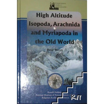 High Altitude Isopoda, Arachnida and Myriapoda in the Old World