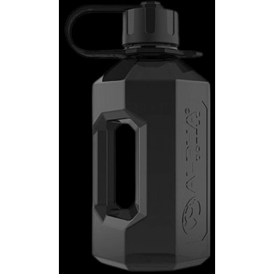 Alpha Designs Alpha Bottle XL Jug | Different Colors [1600 мл] Черен