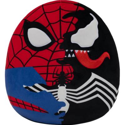 Jazwares Plyšák - Squishmallows 20cm Marvel Spiderman Venom