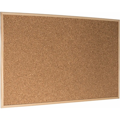 ESSELTE Economy korková 60 × 90 cm