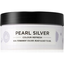 Maria Nila Colour Refresh Pearl Silver 0.20 maska s barevnými pigmenty 100 ml