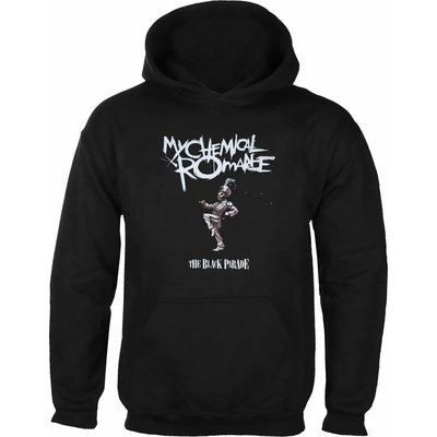 мъжки суичър My Chemical Romance - The Black Parade Cover - Черен - ROCK OFF - MCRHD16MB