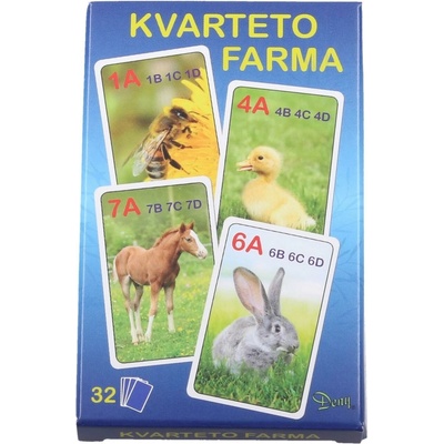 Deny Kvarteto Farma