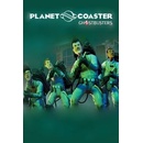 Planet Coaster: Ghostbusters